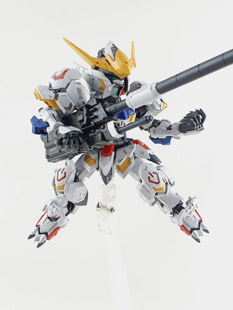 Delpi Water Decal (ดิแคลน้ำ) MGSD Barbatos Gundam Delpi Decal