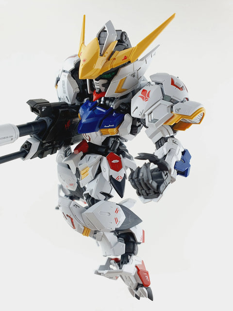 Delpi Water Decal (ดิแคลน้ำ) MGSD Barbatos Gundam Delpi Decal