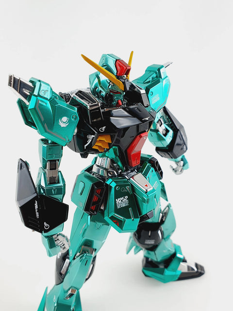 Delpi Water Decal (ดิแคลน้ำ) FM Forbidden Gundam Delpi Decal
