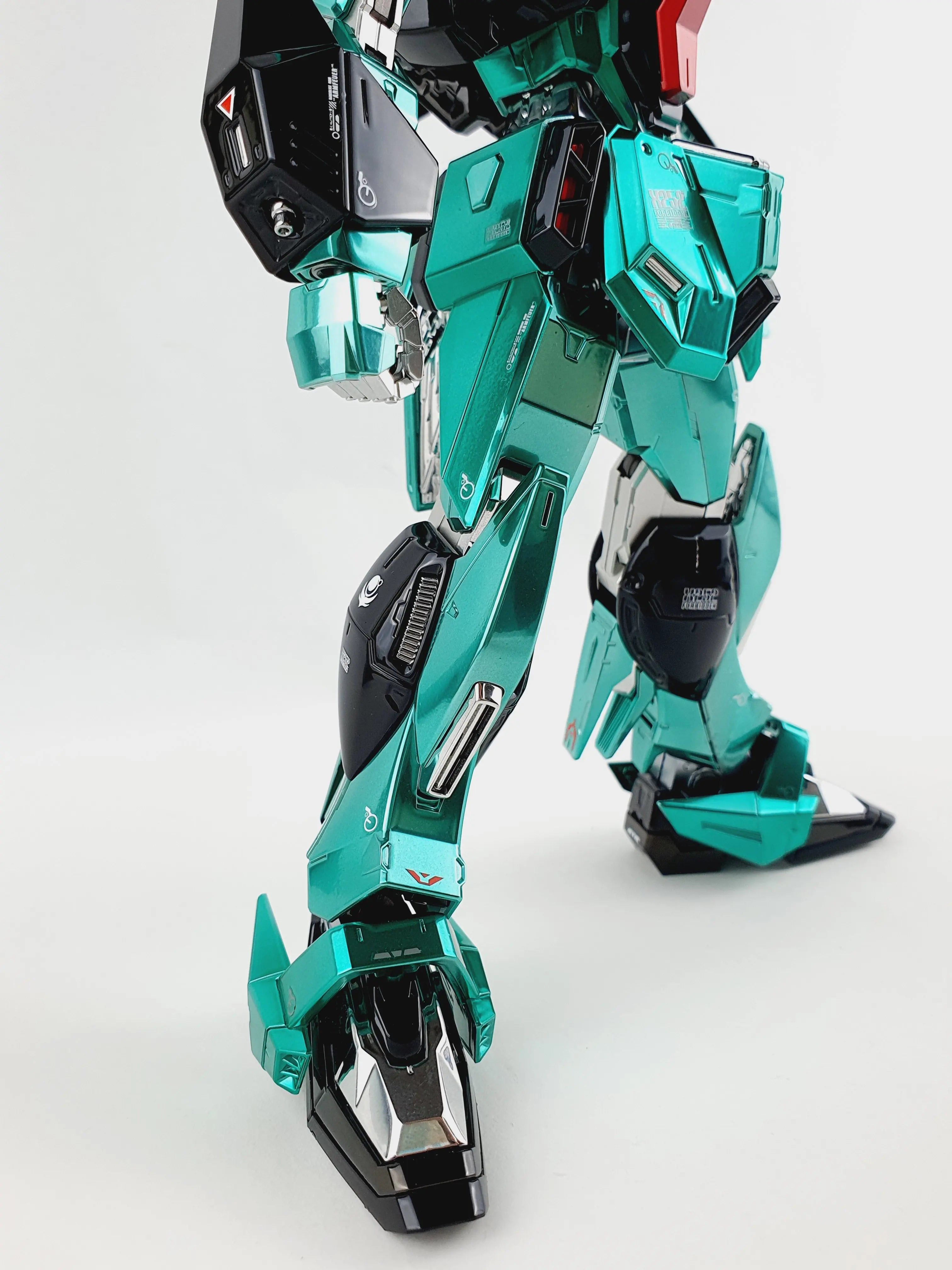 Delpi Water Decal (ดิแคลน้ำ) FM Forbidden Gundam Delpi Decal