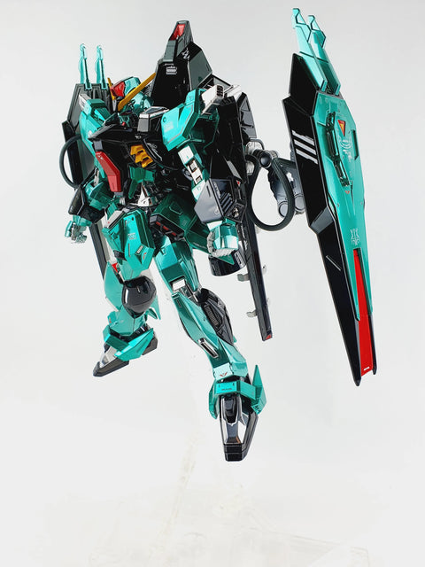 Delpi Water Decal (ดิแคลน้ำ) FM Forbidden Gundam Delpi Decal