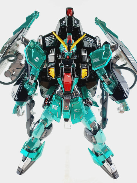 Delpi Water Decal (ดิแคลน้ำ) FM Forbidden Gundam Delpi Decal