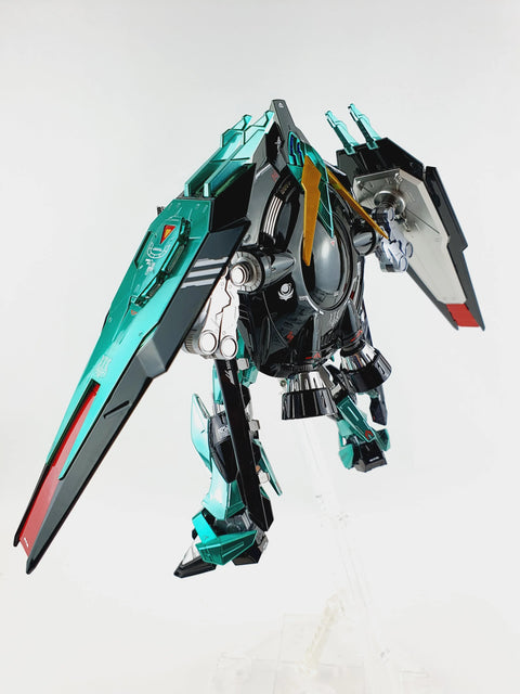 Delpi Water Decal (ดิแคลน้ำ) FM Forbidden Gundam Delpi Decal