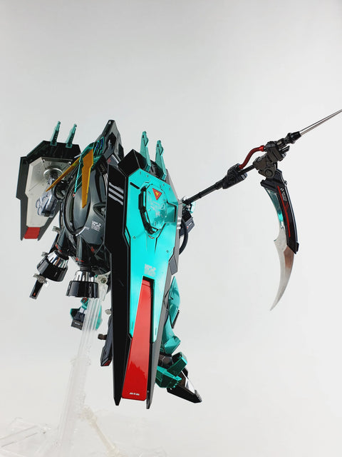 Delpi Water Decal (ดิแคลน้ำ) FM Forbidden Gundam Delpi Decal