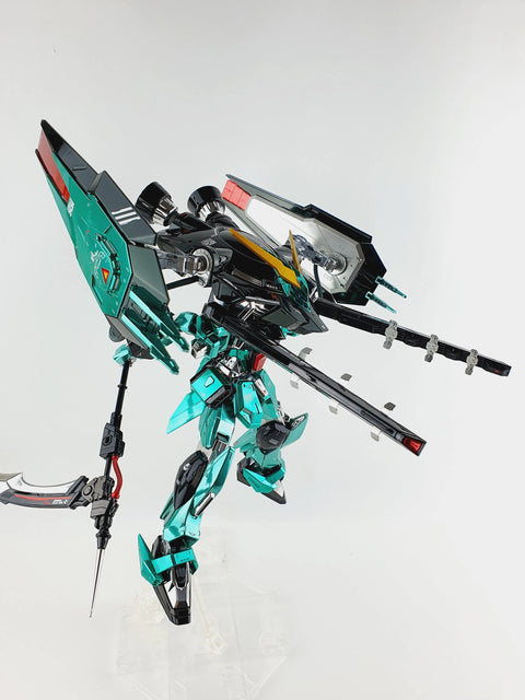 Delpi Water Decal (ดิแคลน้ำ) FM Forbidden Gundam Delpi Decal