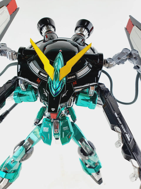 Delpi Water Decal (ดิแคลน้ำ) FM Forbidden Gundam Delpi Decal
