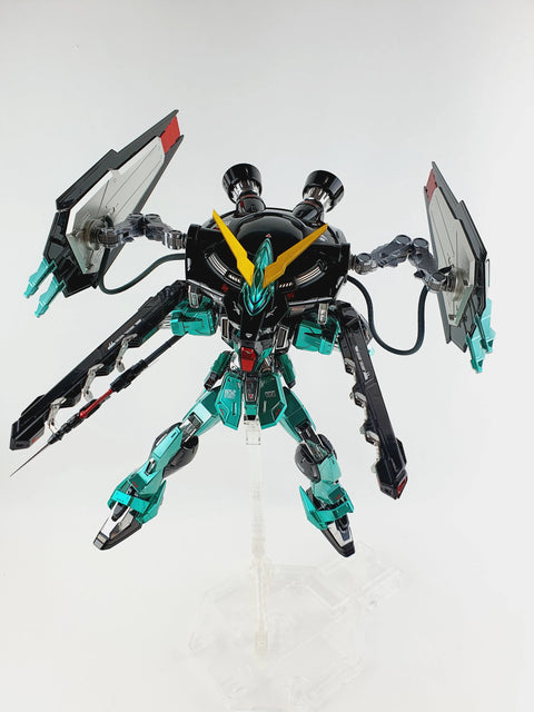 Delpi Water Decal (ดิแคลน้ำ) FM Forbidden Gundam Delpi Decal