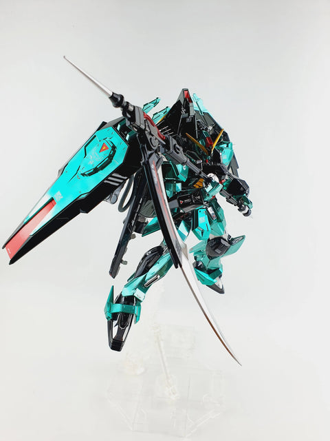 Delpi Water Decal (ดิแคลน้ำ) FM Forbidden Gundam Delpi Decal