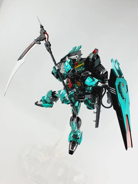 Delpi Water Decal (ดิแคลน้ำ) FM Forbidden Gundam Delpi Decal