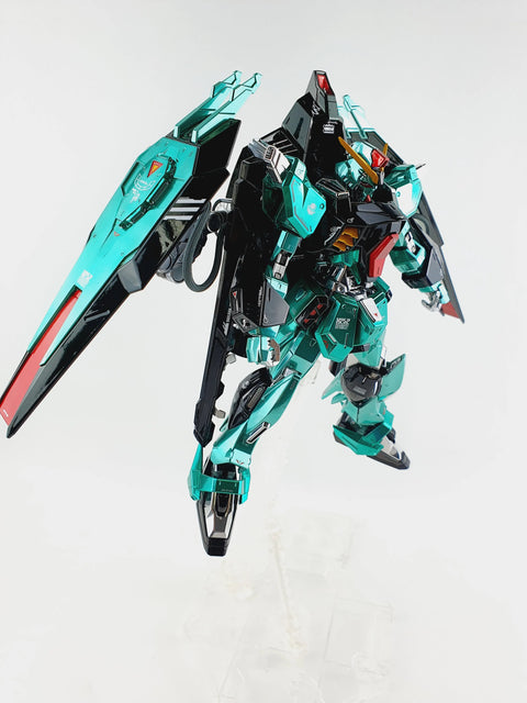 Delpi Water Decal (ดิแคลน้ำ) FM Forbidden Gundam Delpi Decal