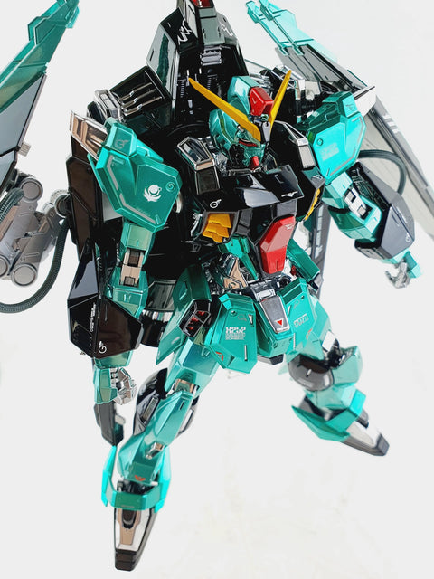 Delpi Water Decal (ดิแคลน้ำ) FM Forbidden Gundam Delpi Decal