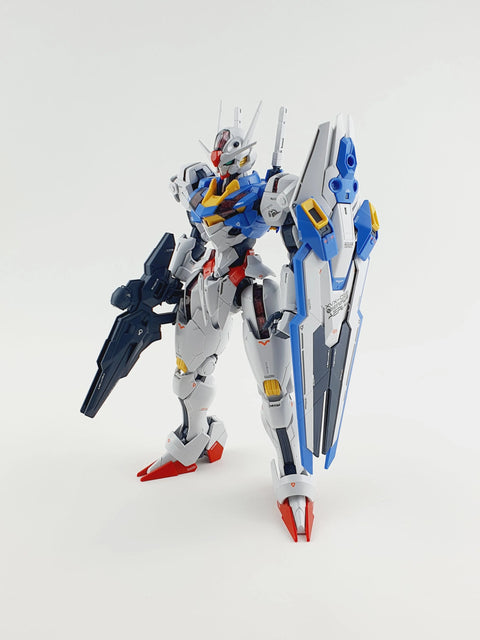 Delpi Water Decal (ดิแคลน้ำ) FM Aerial Gundam Delpi Decal