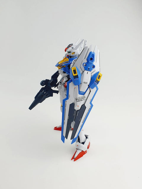 Delpi Water Decal (ดิแคลน้ำ) FM Aerial Gundam Delpi Decal