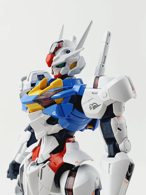 Delpi Water Decal (ดิแคลน้ำ) FM Aerial Gundam Delpi Decal