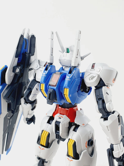 Delpi Water Decal (ดิแคลน้ำ) FM Aerial Gundam Delpi Decal