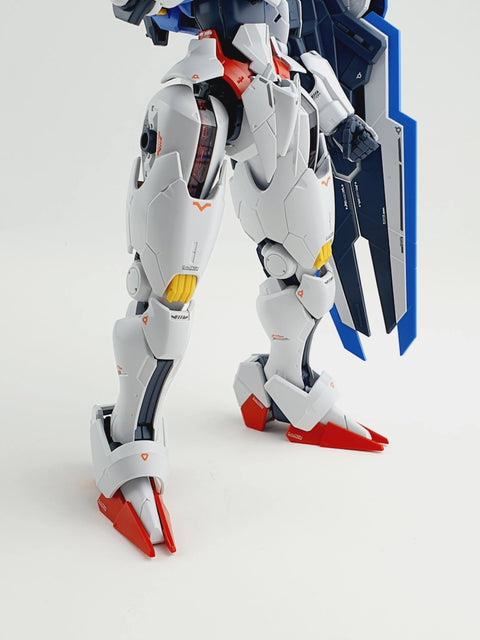 Delpi Water Decal (ดิแคลน้ำ) FM Aerial Gundam Delpi Decal