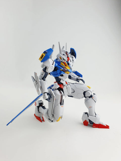 Delpi Water Decal (ดิแคลน้ำ) FM Aerial Gundam Delpi Decal