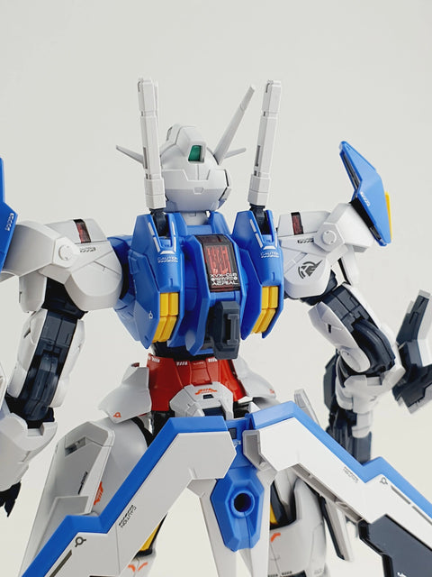 Delpi Water Decal (ดิแคลน้ำ) FM Aerial Gundam Delpi Decal