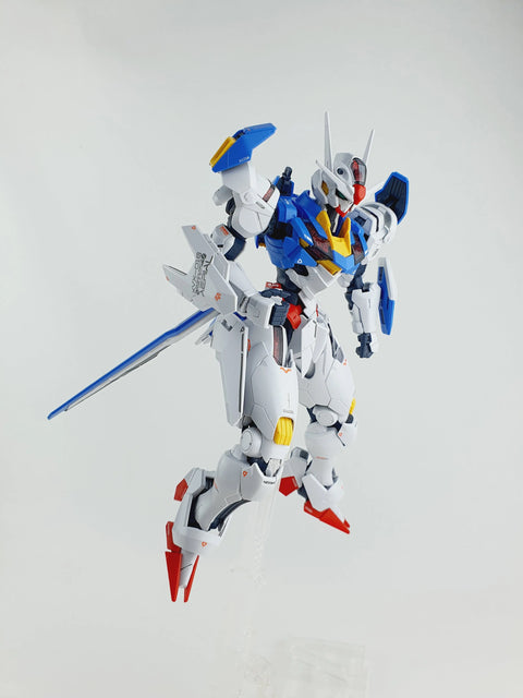 Delpi Water Decal (ดิแคลน้ำ) FM Aerial Gundam Delpi Decal