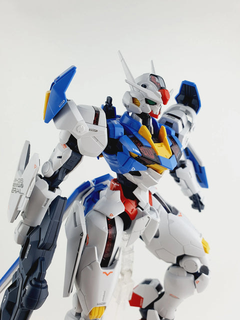 Delpi Water Decal (ดิแคลน้ำ) FM Aerial Gundam Delpi Decal