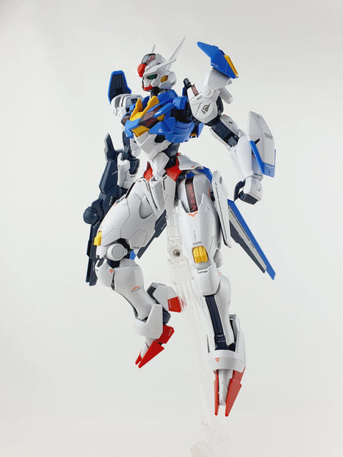 Delpi Water Decal (ดิแคลน้ำ) FM Aerial Gundam Delpi Decal