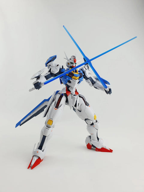 Delpi Water Decal (ดิแคลน้ำ) FM Aerial Gundam Delpi Decal