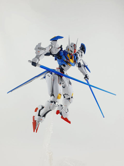 Delpi Water Decal (ดิแคลน้ำ) FM Aerial Gundam Delpi Decal