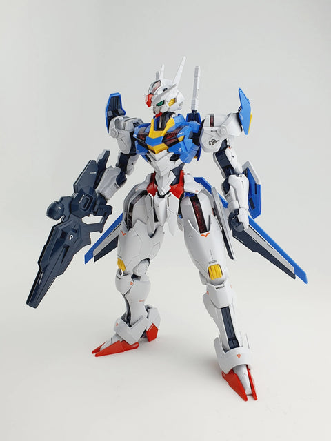 Delpi Water Decal (ดิแคลน้ำ) FM Aerial Gundam Delpi Decal