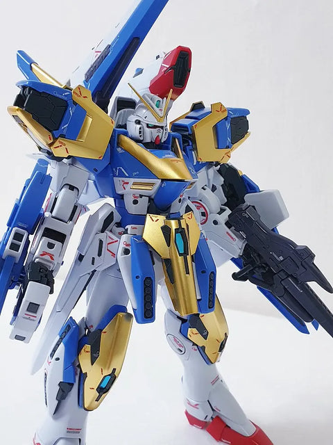 Delpi Water Decal (ดิแคลน้ำ) MG Victory Two Assault Buster Expansion Gundam Delpi Decal