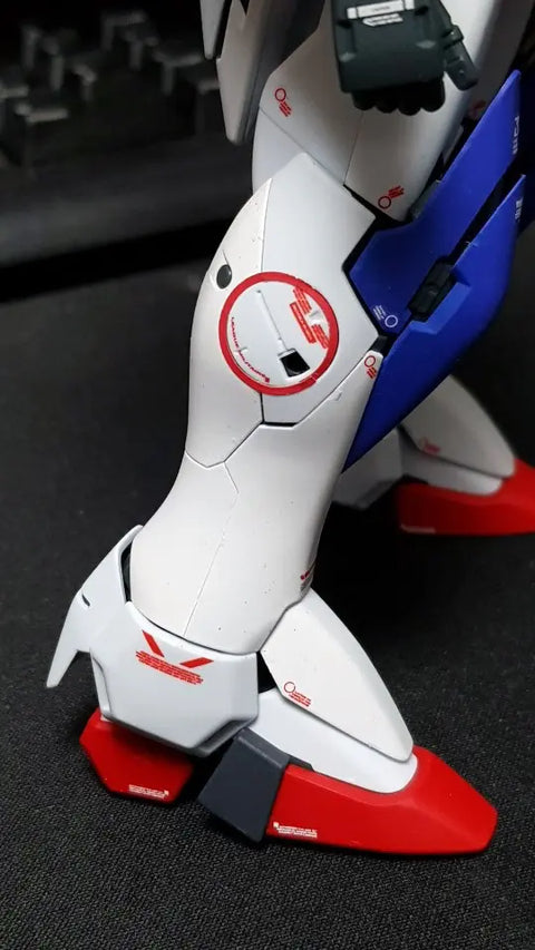 Delpi Water Decal (ดิแคลน้ำ) MG Victory Two Ver.Ka Gundam Delpi Decal