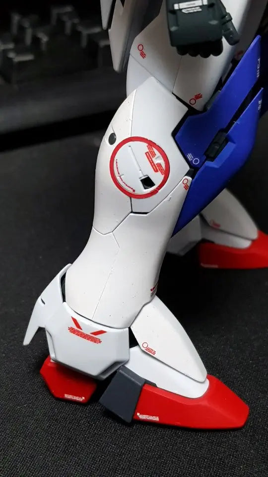 Delpi Water Decal (ดิแคลน้ำ) MG Victory Two Ver.Ka Gundam Delpi Decal