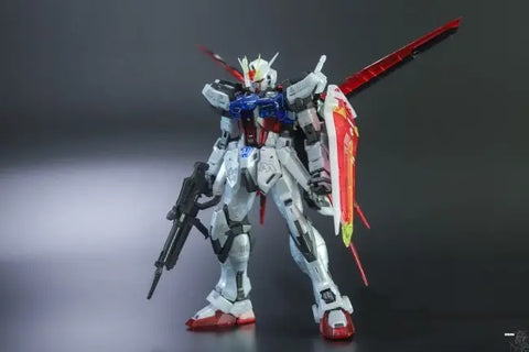 Delpi Water Decal (ดิแคลน้ำ) MG Aile Strike Ver. RM Gundam Delpi Decal