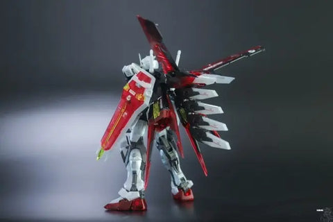 Delpi Water Decal (ดิแคลน้ำ) MG Aile Strike Ver. RM Gundam Delpi Decal