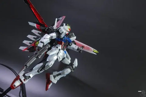 Delpi Water Decal (ดิแคลน้ำ) MG Aile Strike Ver. RM Gundam Delpi Decal