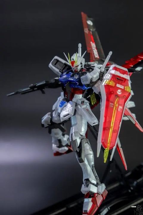 Delpi Water Decal (ดิแคลน้ำ) MG Aile Strike Ver. RM Gundam Delpi Decal