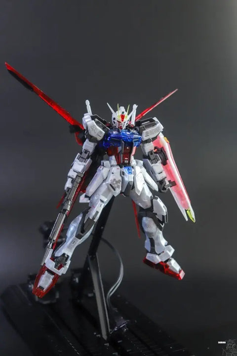 Delpi Water Decal (ดิแคลน้ำ) MG Aile Strike Ver. RM Gundam Delpi Decal