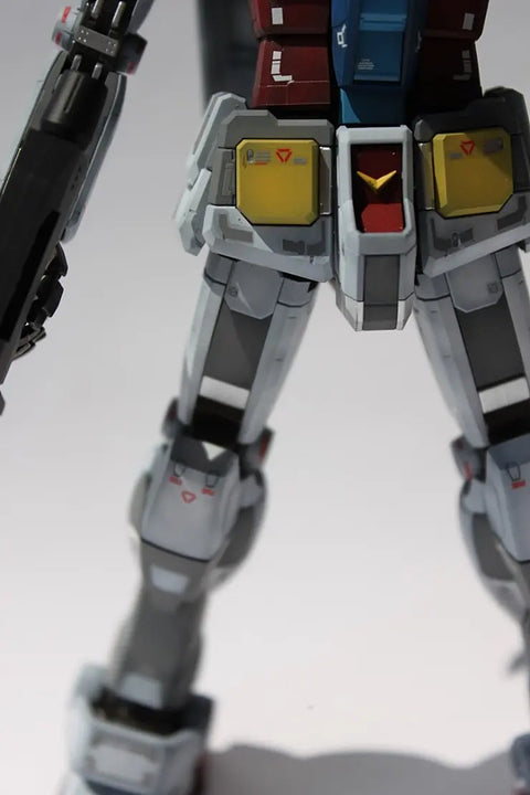 Delpi Water Decal (ดิแคลน้ำ) MG RX-78-2 Ver 3.0 Gundam Delpi Decal