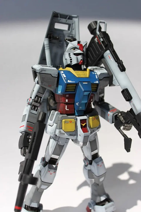 Delpi Water Decal (ดิแคลน้ำ) MG RX-78-2 Ver 3.0 Gundam Delpi Decal