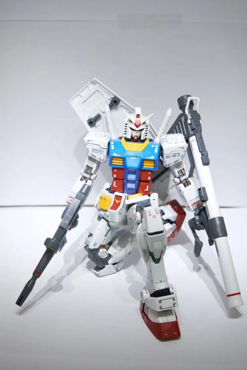 Delpi Water Decal (ดิแคลน้ำ) MG RX-78-2 Ver 3.0 Gundam Delpi Decal