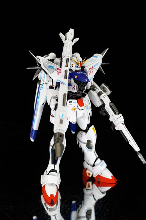 Delpi Water Decal (ดิแคลน้ำ) MG F91 Gundam Delpi Decal