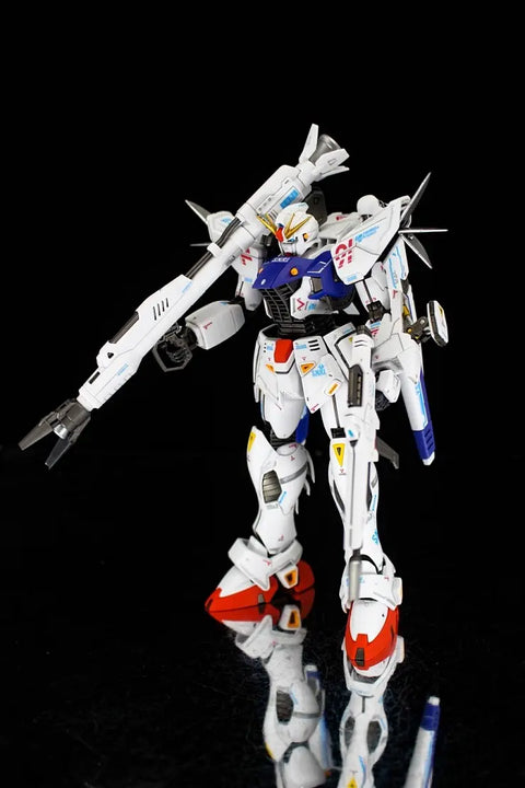 Delpi Water Decal (ดิแคลน้ำ) MG F91 Gundam Delpi Decal