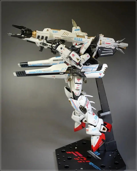 Delpi Water Decal (ดิแคลน้ำ) MG F91 Gundam Delpi Decal
