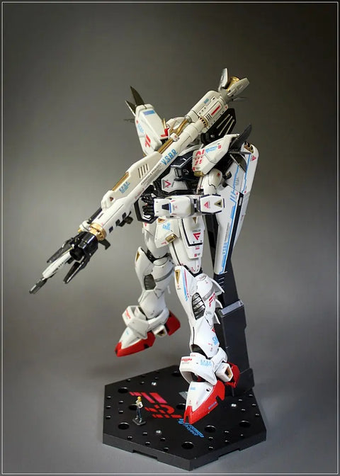 Delpi Water Decal (ดิแคลน้ำ) MG F91 Gundam Delpi Decal