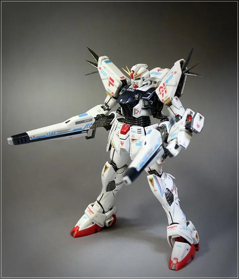 Delpi Water Decal (ดิแคลน้ำ) MG F91 Gundam Delpi Decal