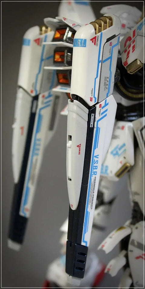 Delpi Water Decal (ดิแคลน้ำ) MG F91 Gundam Delpi Decal