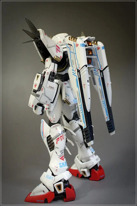 Delpi Water Decal (ดิแคลน้ำ) MG F91 Gundam Delpi Decal