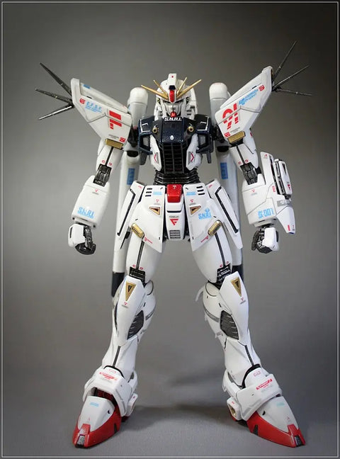 Delpi Water Decal (ดิแคลน้ำ) MG F91 Gundam Delpi Decal