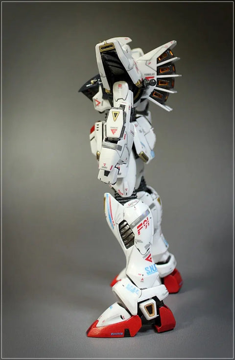 Delpi Water Decal (ดิแคลน้ำ) MG F91 Gundam Delpi Decal