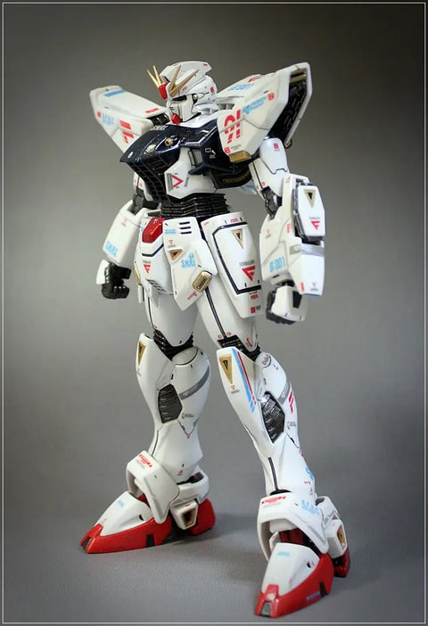 Delpi Water Decal (ดิแคลน้ำ) MG F91 Gundam Delpi Decal