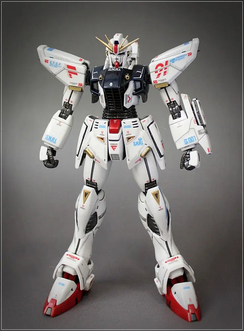 Delpi Water Decal (ดิแคลน้ำ) MG F91 Gundam Delpi Decal